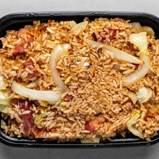 Bacon Fried Rice