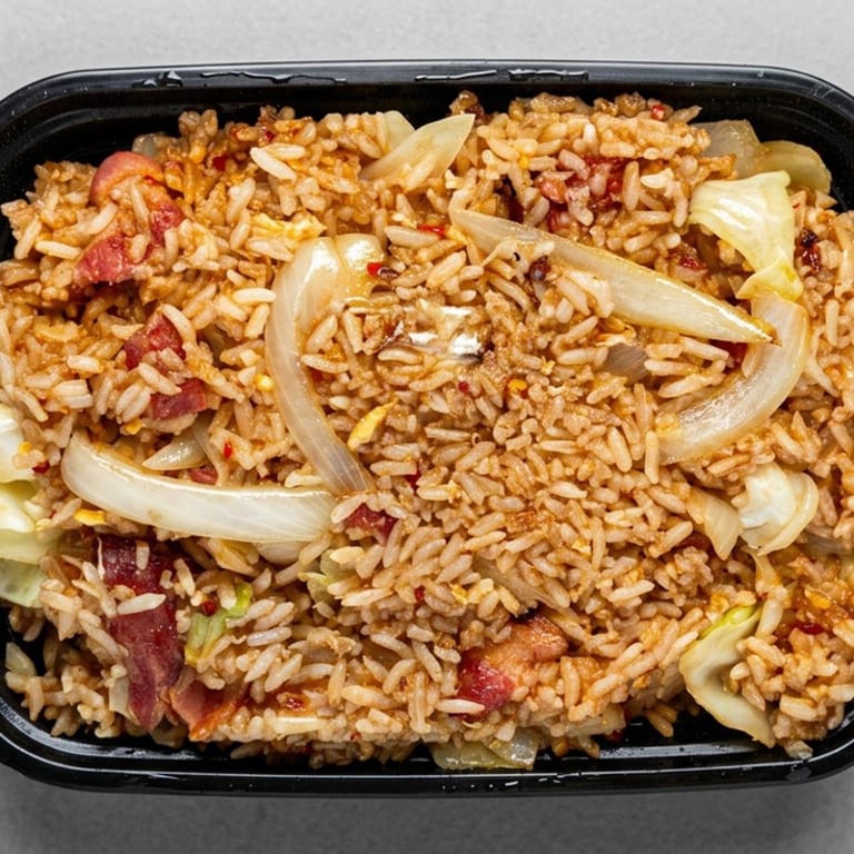 Delicious Fried Rice Options