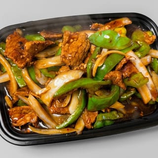 Von Pepper Steak