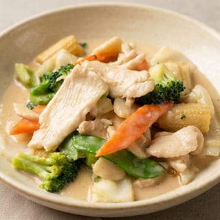 Thai Peanut