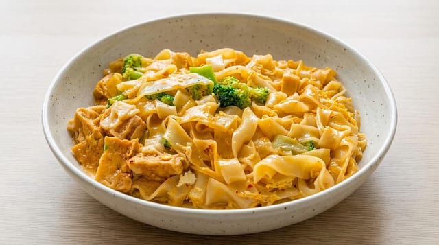 Cheesy Noodle.