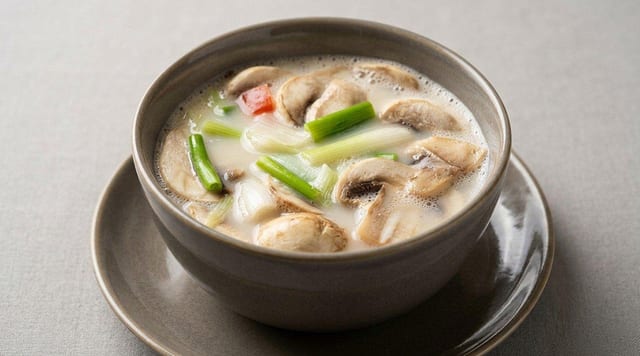 Tom Kha.