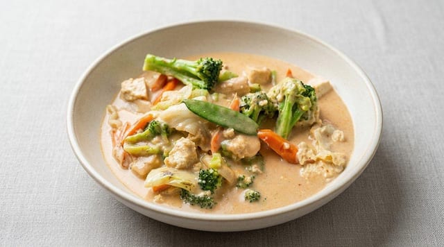 Thai Peanut.