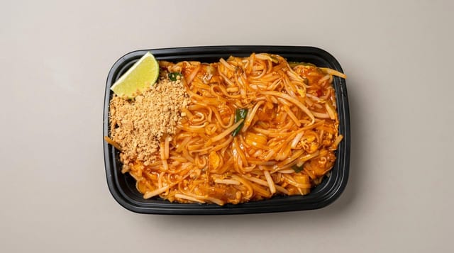 Von's Pad Thai.