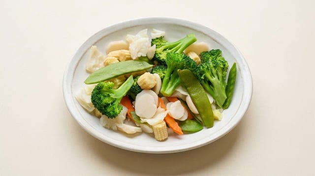 Extra Vegetable.