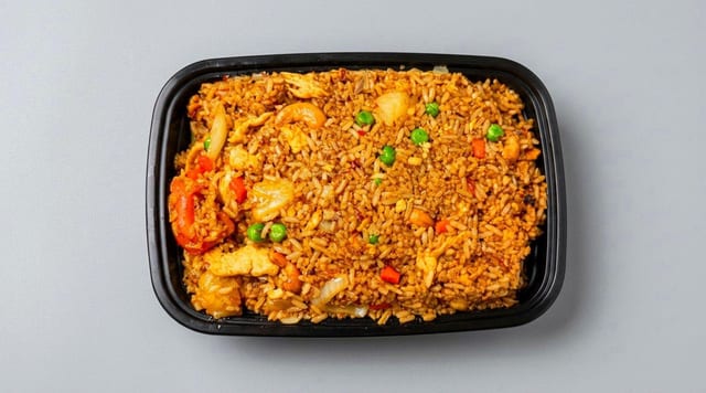 Von Fried Rice.