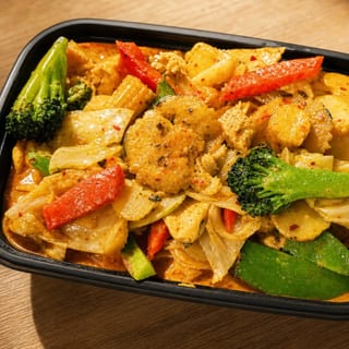 Vegetable Curry