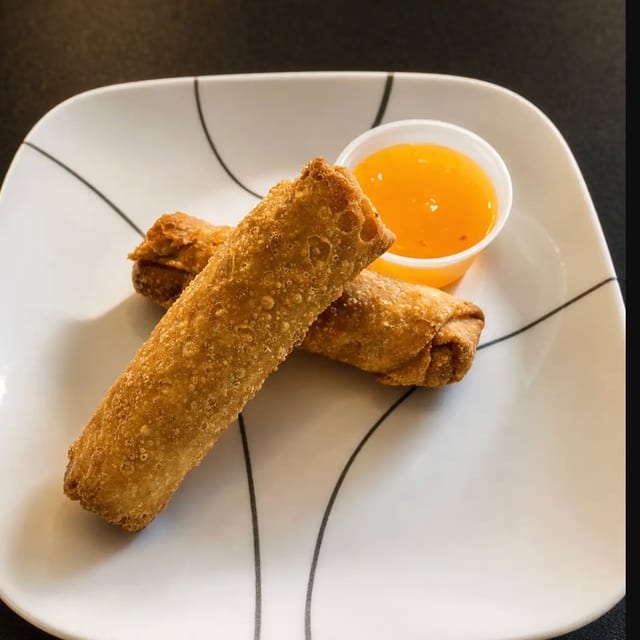 Pork Eggroll.