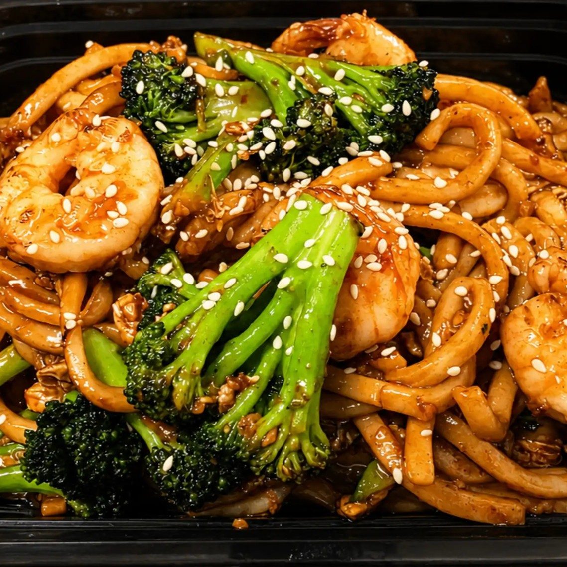 Udon Noodle.