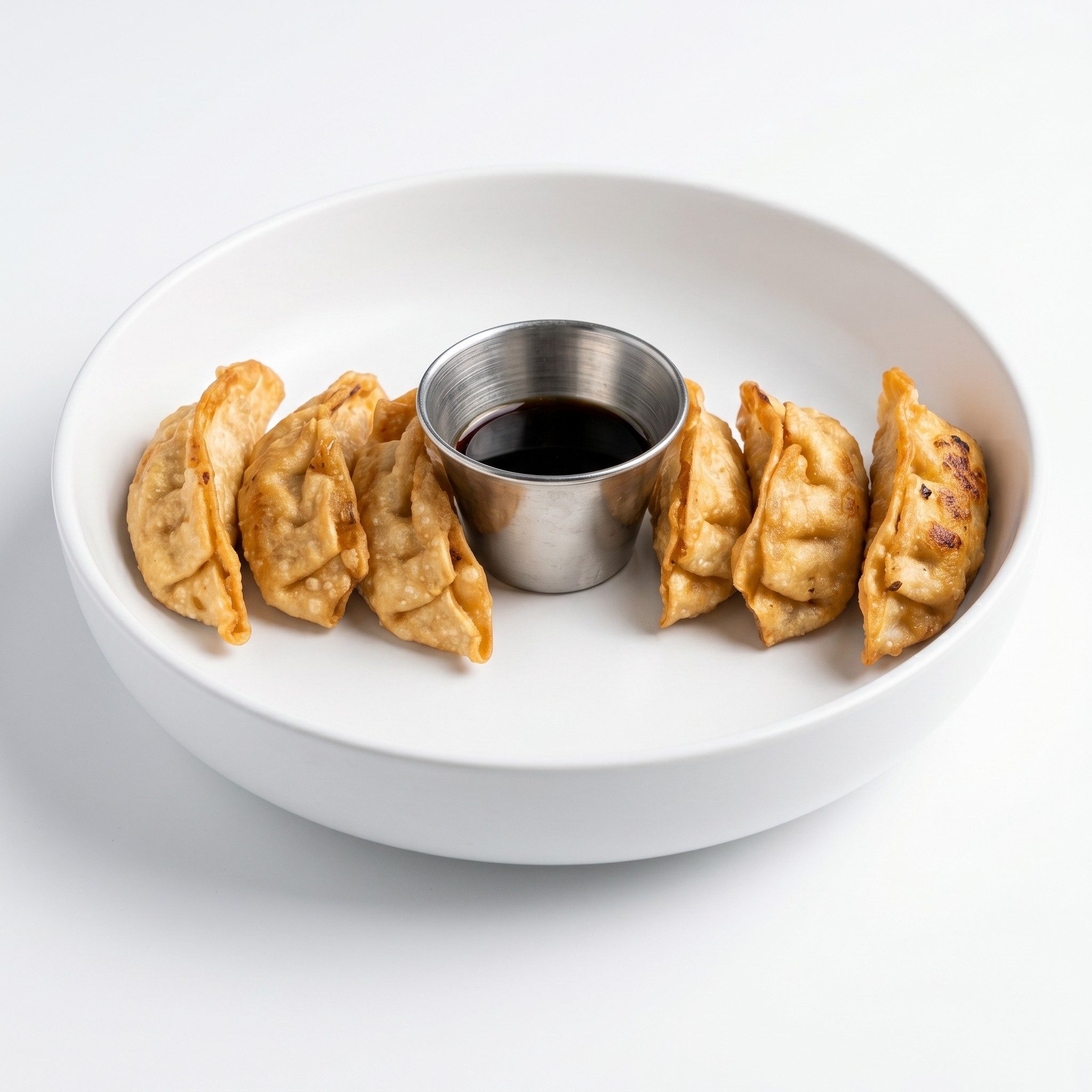 Goyza Potstickers (6 Pieces).