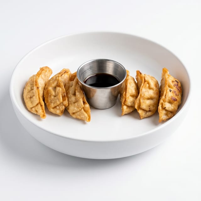 Goyza Potstickers.