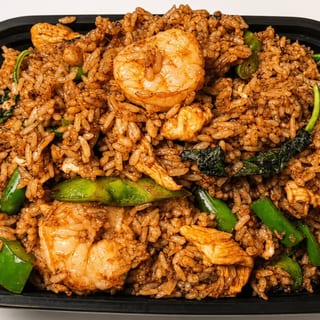 Basil Fried Rice