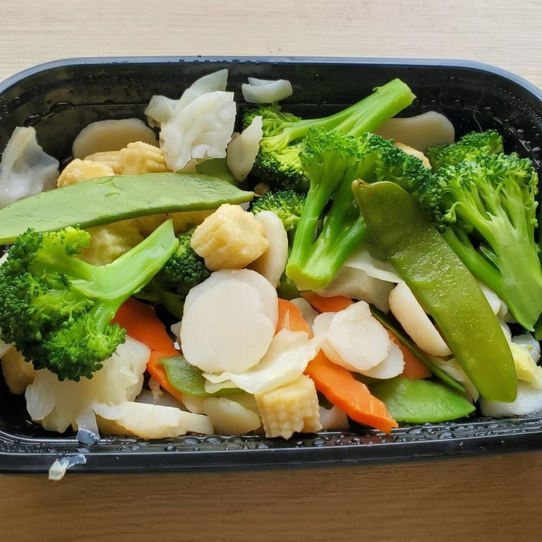 Vegan-Friendly With Fresh Ingredients