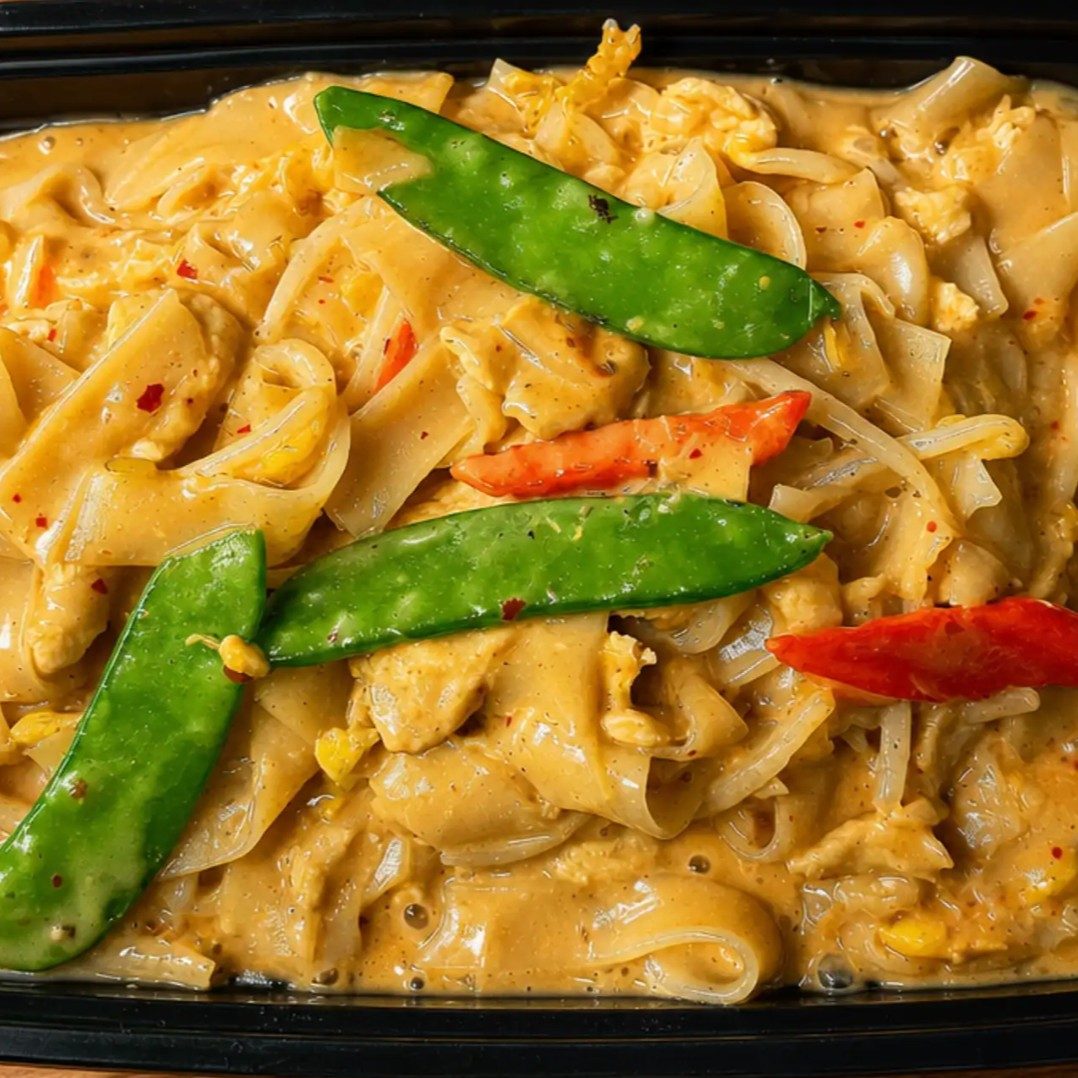 Peanut Noodle.