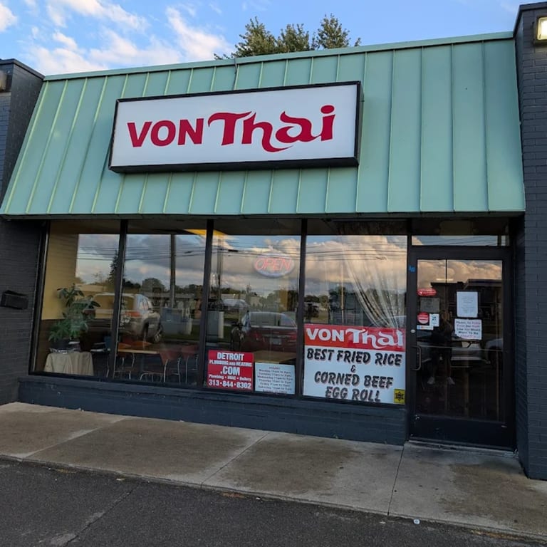 Welcome To Von Thai