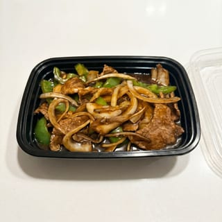 Von Pepper Steak
