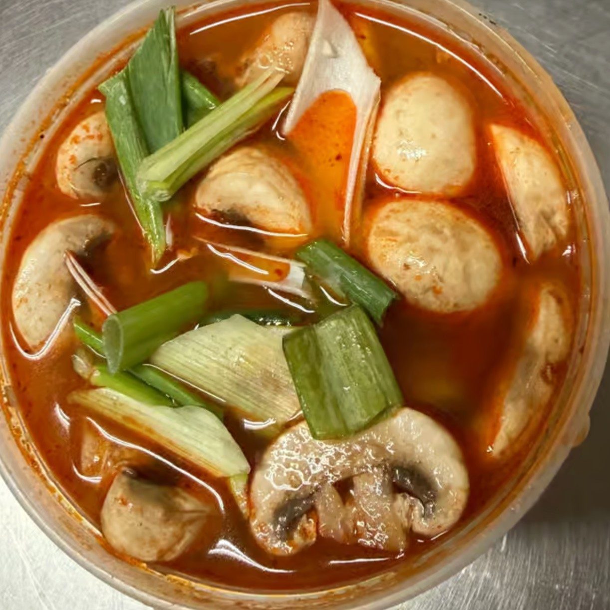 Tom Yum.