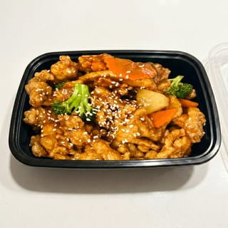 Sesame Chicken