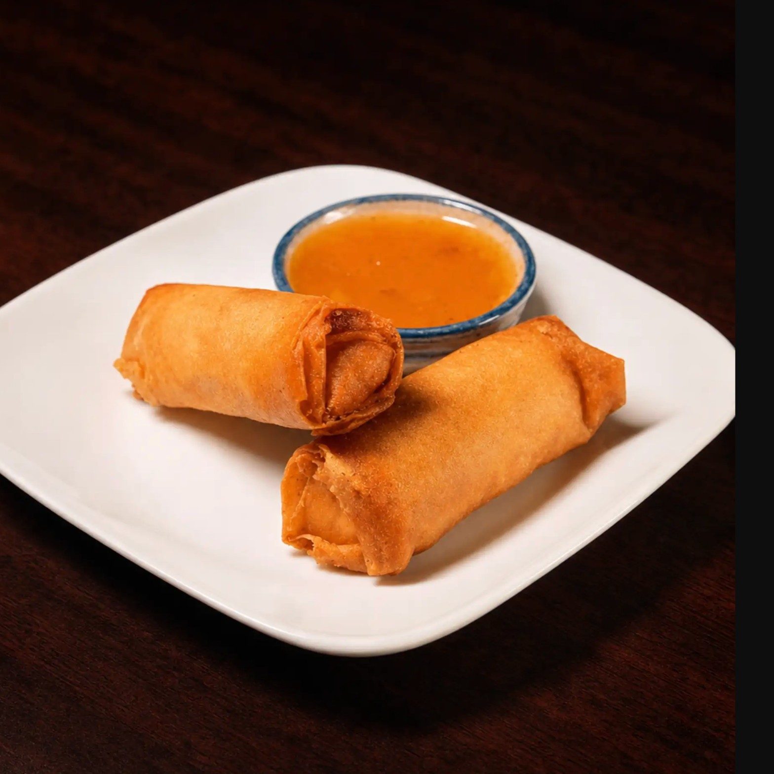 Spring Rolls (2 Pieces).