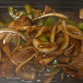 Von Pepper Steak