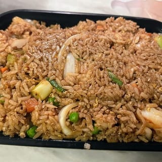 Fried Rice (Kow Pad)