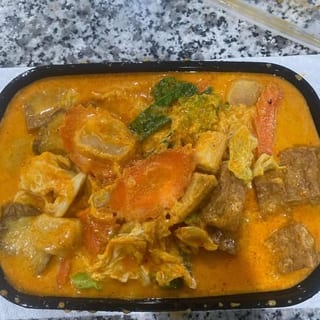 Vegetable Curry