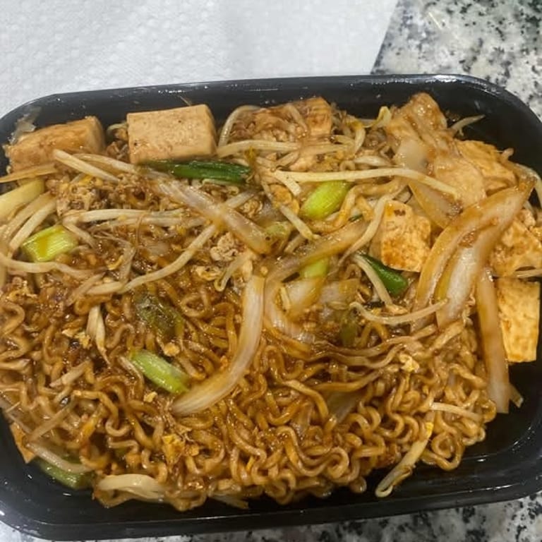 Delicious Ramen Options