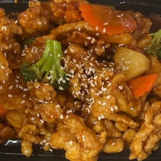 Sesame Chicken