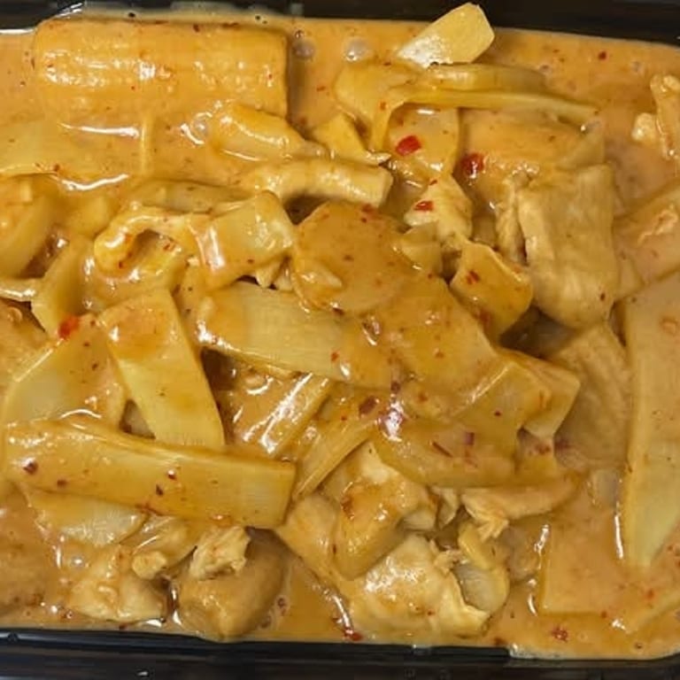 Irresistible Curry Dishes