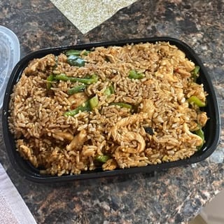 Basil Fried Rice