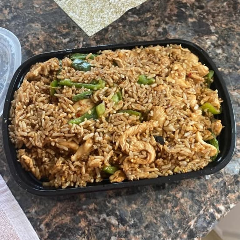 Delicious Fried Rice Options
