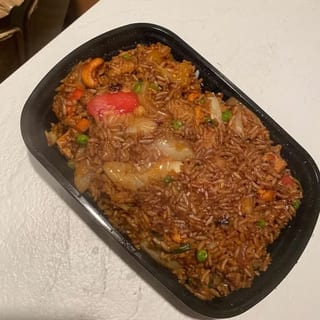Von Fried Rice