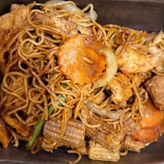 Egg Noodle